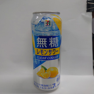 「セブン＆アイ セブンプレミアム クリアクーラー 無糖レモンサワー 350ml」のクチコミ画像 by tddtakaさん