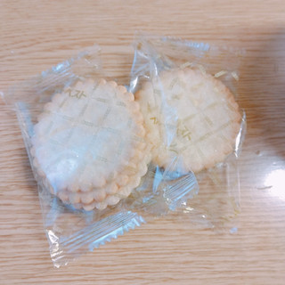 「東ハト ハーベスト バタートースト 袋32枚」のクチコミ画像 by なかのふたばさん