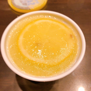 「FUTABA サクレ レモン カップ200ml」のクチコミ画像 by ぺりちゃんさん