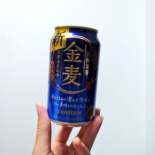 「サントリー 金麦 缶350ml」のクチコミ画像 by 果季口さん