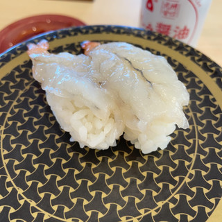 「はま寿司 にぎり 生えび」のクチコミ画像 by ぺりちゃんさん