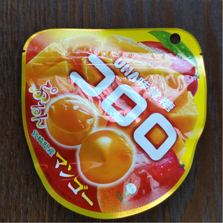 「UHA味覚糖 コロロ 宮崎県産マンゴー 40g」のクチコミ画像 by Yuka_Riiさん
