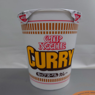 「日清食品 カップヌードル カレー カップ87g」のクチコミ画像 by tddtakaさん