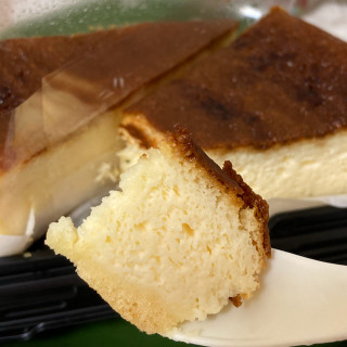 「ヤマザキ バスク風チーズケーキ 2個」のクチコミ画像 by もぐミさん