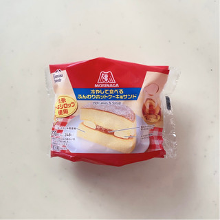 「ファミリーマート 冷やして食べるふんわりホットケーキ風サンド」のクチコミ画像 by 0320さん
