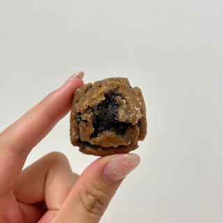 「ファミリーマート ファミマ・ベーカリー ザクチョコクッキードーナツ 5個」のクチコミ画像 by apricotさん