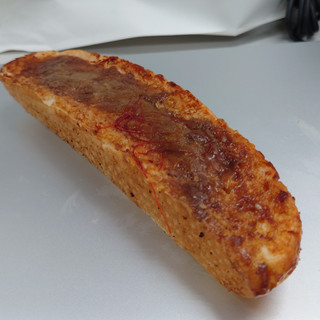 「ローソン 牛カルビ焼肉パン」のクチコミ画像 by tddtakaさん