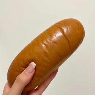 「フジパン 焼き芋コッペ 袋1個」のクチコミ画像 by apricotさん