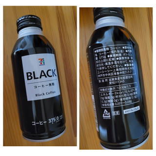 「UCC BLACK 375g」のクチコミ画像 by レビュアーさん