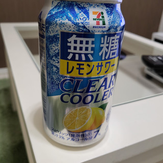 「セブン＆アイ セブンプレミアム クリアクーラー 無糖レモンサワー 缶350ml」のクチコミ画像 by yuna14さん