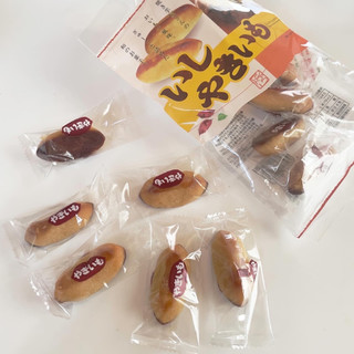 「お菓子のシアワセドー いしやきいも 袋155g」のクチコミ画像 by 芋っさんさん