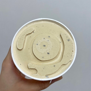 「明治 エッセル スーパーカップ キャラメルチョコクッキー カップ200ml」のクチコミ画像 by apricotさん