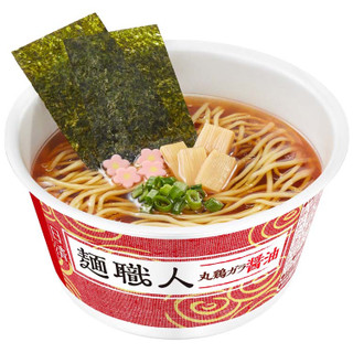 「日清食品 日清麺職人 醤油 カップ88g」のクチコミ画像 by 千尋の彼氏さん