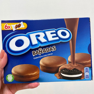 高評価】「⚠︎4枚目食べかけ注意 税込み537円。... - OREO MiLK CHOC