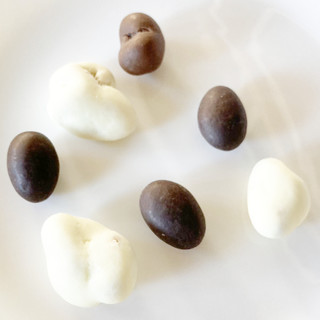 「無印良品 3種のチョコがけミックスナッツ 袋80g」のクチコミ画像 by コーンスナック好きさん