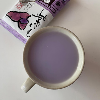 「クラシエ 和らって 紫いも 袋11.2g×3」のクチコミ画像 by 芋っさんさん