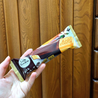 「ロッテ レディーボーデン チョコ＆クッキーサンド 71ml」のクチコミ画像 by 果季口さん