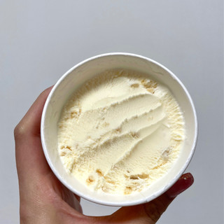 「明治 エッセル スーパーカップ バターサンド味 カップ200ml」のクチコミ画像 by apricotさん