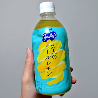 「アサヒ バヤリース 大人のピールレモン ペット470ml」のクチコミ画像 by 果季口さん