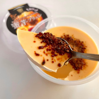 「トーラク かりかりキャラメリゼで仕上げる蜜芋ブリュレ カップ87.5g」のクチコミ画像 by 芋っさんさん