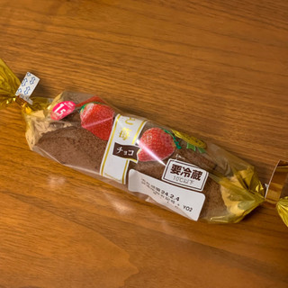 「ヤマザキ まるごと苺 チョコ 1個」のクチコミ画像 by 7070さん