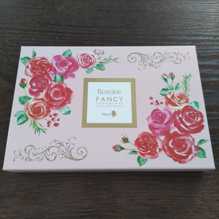 「Mary’s ファンシーチョコレート 箱25個」のクチコミ画像 by Yuka_Riiさん