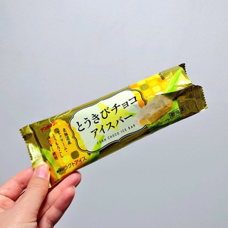 「アンデイコ とうきびチョコアイスバー 袋1個」のクチコミ画像 by 果季口さん