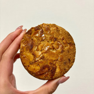 「セブン＆アイ セブンプレミアム アーモンド使用 フロランタン風ケーキ 袋1個」のクチコミ画像 by apricotさん