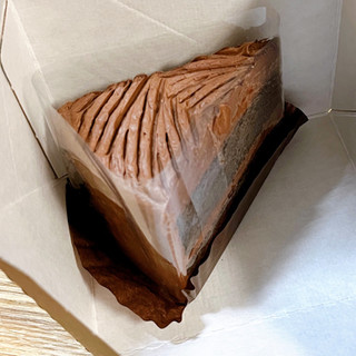 「スターバックス チョコレートケーキ」のクチコミ画像 by もみぃさん