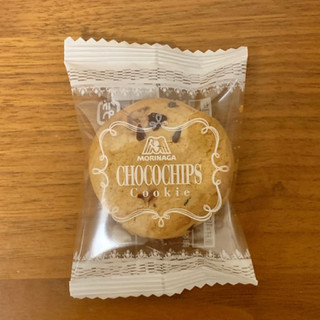 「森永製菓 チョコチップクッキー キャラメル 12枚」のクチコミ画像 by 7070さん