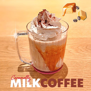 「スターバックス キャラメリー ミルクコーヒー フラペチーノ ブレべ Tall」のクチコミ画像 by よちえっちさん