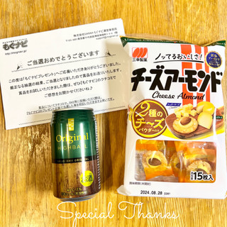 「三幸製菓 チーズアーモンド 袋15枚」のクチコミ画像 by きくちコリーさん