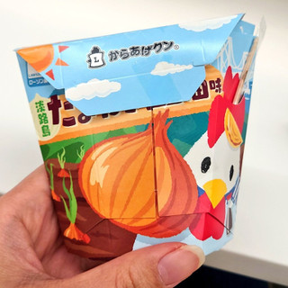 「ローソン からあげクン 淡路島産たまねぎ醤油味」のクチコミ画像 by 果季口さん
