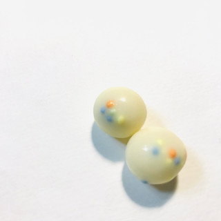 「森永製菓 キョロガチャチョコボール カラフルミンツ」のクチコミ画像 by ゆのみさん