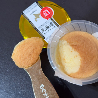 「アンデイコ 北海道チーズケーキ」のクチコミ画像 by 芋っさんさん