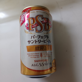 「サントリー パーフェクトサントリービール 缶350ml」のクチコミ画像 by 鉄腕子さん