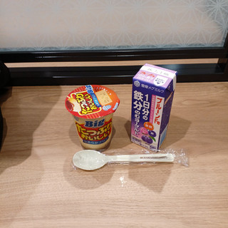 「雪印メグミルク たっぷりおいしいなめらかプリンBIG」のクチコミ画像 by もぐーじゅさん