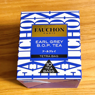 「FAUCHON 紅茶 アールグレイ ティーバッグ 箱16g」のクチコミ画像 by もみぃさん