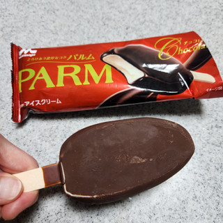 「森永 PARM チョコレート 袋90ml」のクチコミ画像 by レイコアラさん