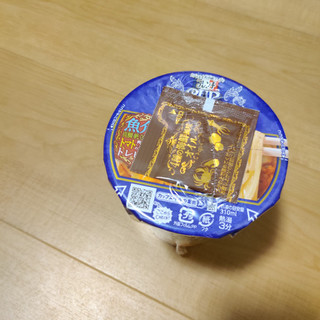 「日清食品 フレンチカップヌードル 真鯛と帆立のプロヴァンス風ブイヤベース味 カップ76g」のクチコミ画像 by NeOさん