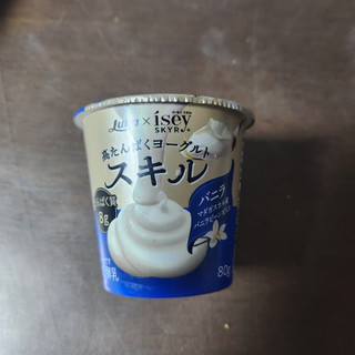 「日本ルナ Isey SKYR スキル バニラ 80g」のクチコミ画像 by レイコアラさん