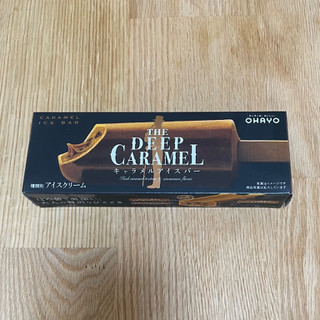 「オハヨー THE DEEP CARAMEL 箱80ml」のクチコミ画像 by ころすけ2さん