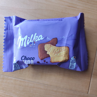 「Milka Choco Moo 200g」のクチコミ画像 by NeOさん