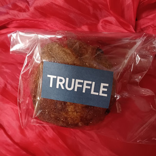 「TRUFFLE 半熟シナモン」のクチコミ画像 by 鉄腕子さん