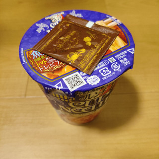 「日清食品 フレンチカップヌードル 真鯛と帆立のプロヴァンス風ブイヤベース味 カップ76g」のクチコミ画像 by NeOさん