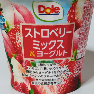 高評価】「Dole ストロベリーミックス＆ヨーグル - Dole