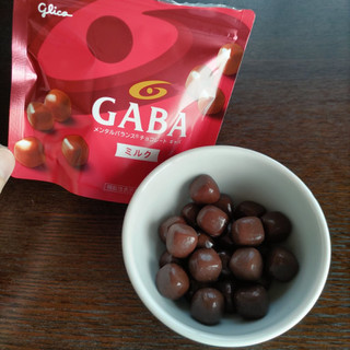 高評価】「グリコ GABA メンタルバランスチョコ - 江崎グリコ