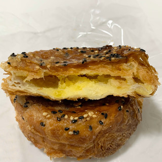 「ポンパドウル カリッとさつまいもデニッシュ」のクチコミ画像 by もーちゃさん
