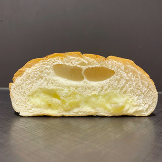 「ヤマザキ 高級りんごカスタード 袋1個」のクチコミ画像 by もーちゃさん