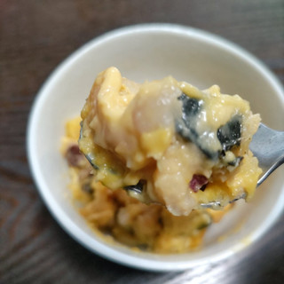 「フジッコ おかず畑 栗かぼちゃの5品目デザートサラダ 袋125g」のクチコミ画像 by COCOAさん